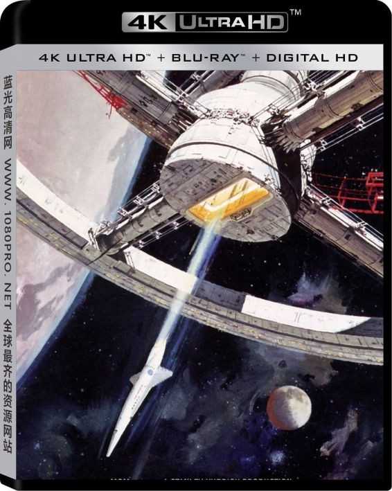 2001太空漫游/2001:星际漫游 2001.A.Space.Odyssey.1968.2160p.UHD.BluRay.X265.10bit.HDR.DTS-HD.MA.5.1-蓝光原盘 4k电影-80.17 GB