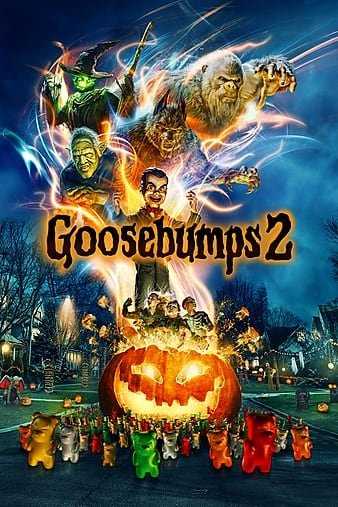 鸡皮疙瘩2:闹鬼万圣节/毛骨悚然2 Goosebumps.2.Haunted.Halloween.2018.2160p.BluRay.x265.10bit.HD