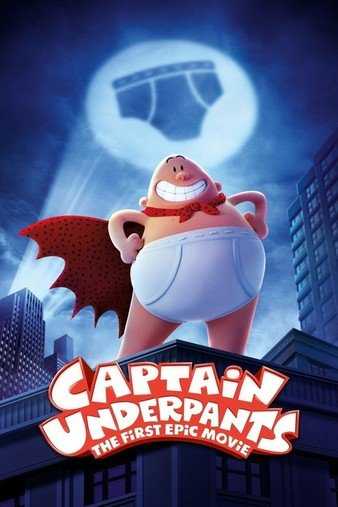 内裤队长/底底超人大电影 Captain.Underpants.The.First.Epic.Movie.2017.2160p.BluRay.HEVC.True