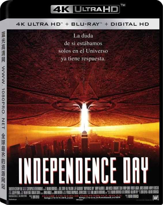 独立日/ID4星际终结者 Independence.Day.1996.THEATRICAL.RERIP.2160p电影