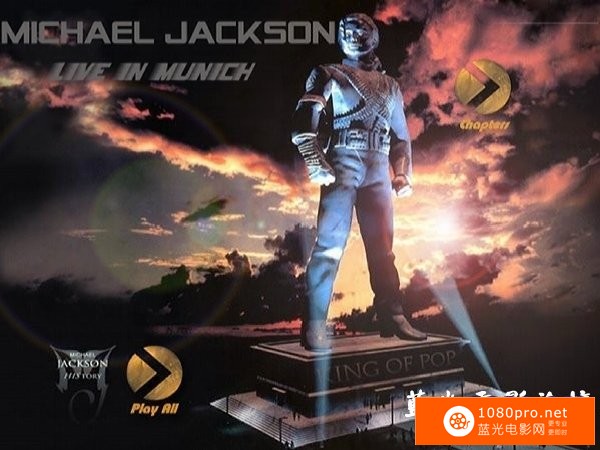 [1997][演唱会]《迈克尔·杰克逊：德国慕尼黑历史演唱会》