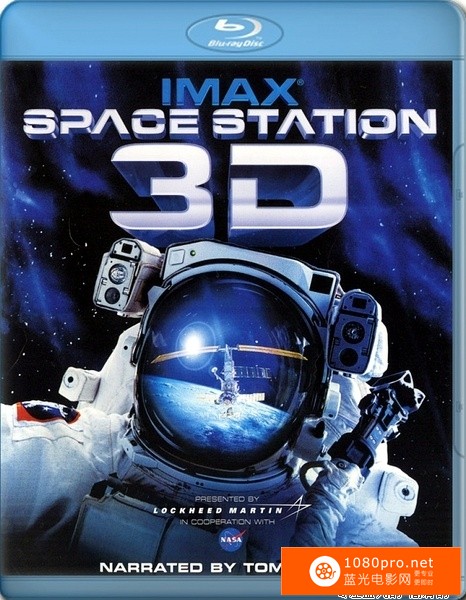 [2002][美国][纪录片][IMAX 国际空间站/太空站/国际空间站][蓝光原盘2D+3D中字][1080P-16.33G][M2TS...