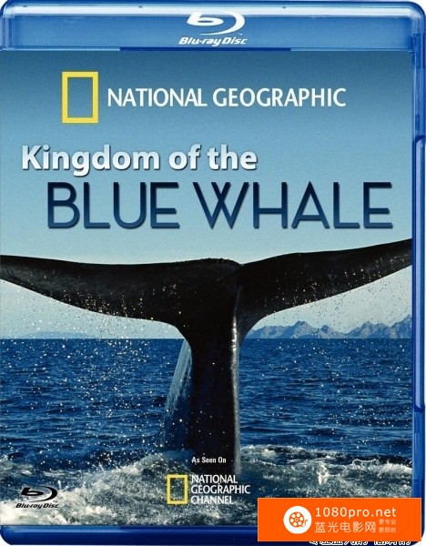 [2009][美国][纪录片][蓝鲸王国][多看看纪录片总是好的][1080P-8G][MKV]AC3