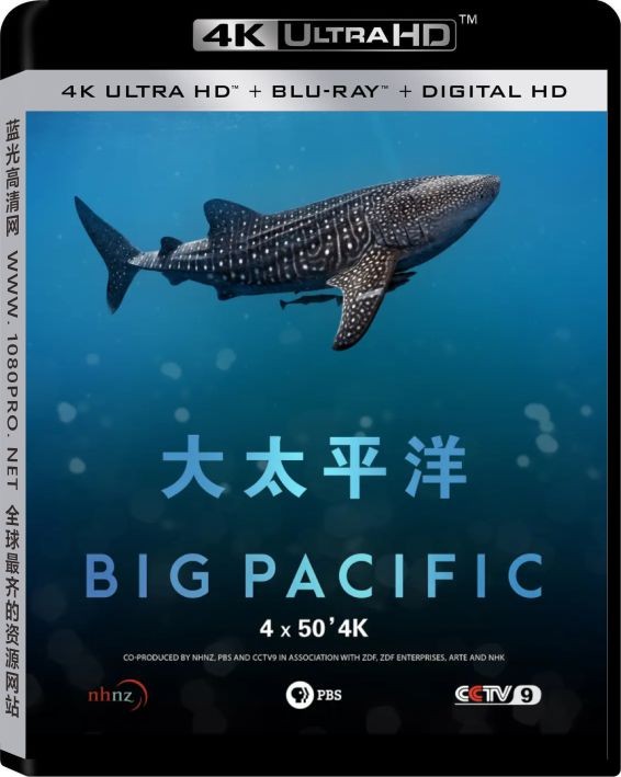 【4K REMUX】大太平洋 第一季Big.Pacific.2017.S01.2160p.BluRay.REMUX.HEVC.SDR.DTS-HD.MA.2.0