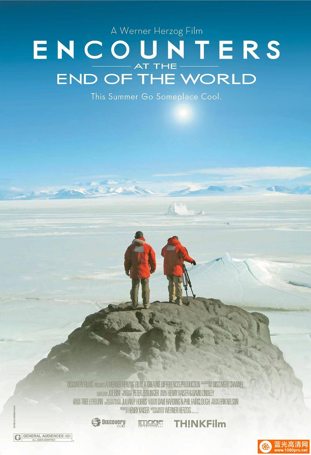 在世界尽头相遇/世界尽头的奇遇 Encounters.At.The.End.Of.The.World.2007.1080p.BluRay.x264-CiNEFi