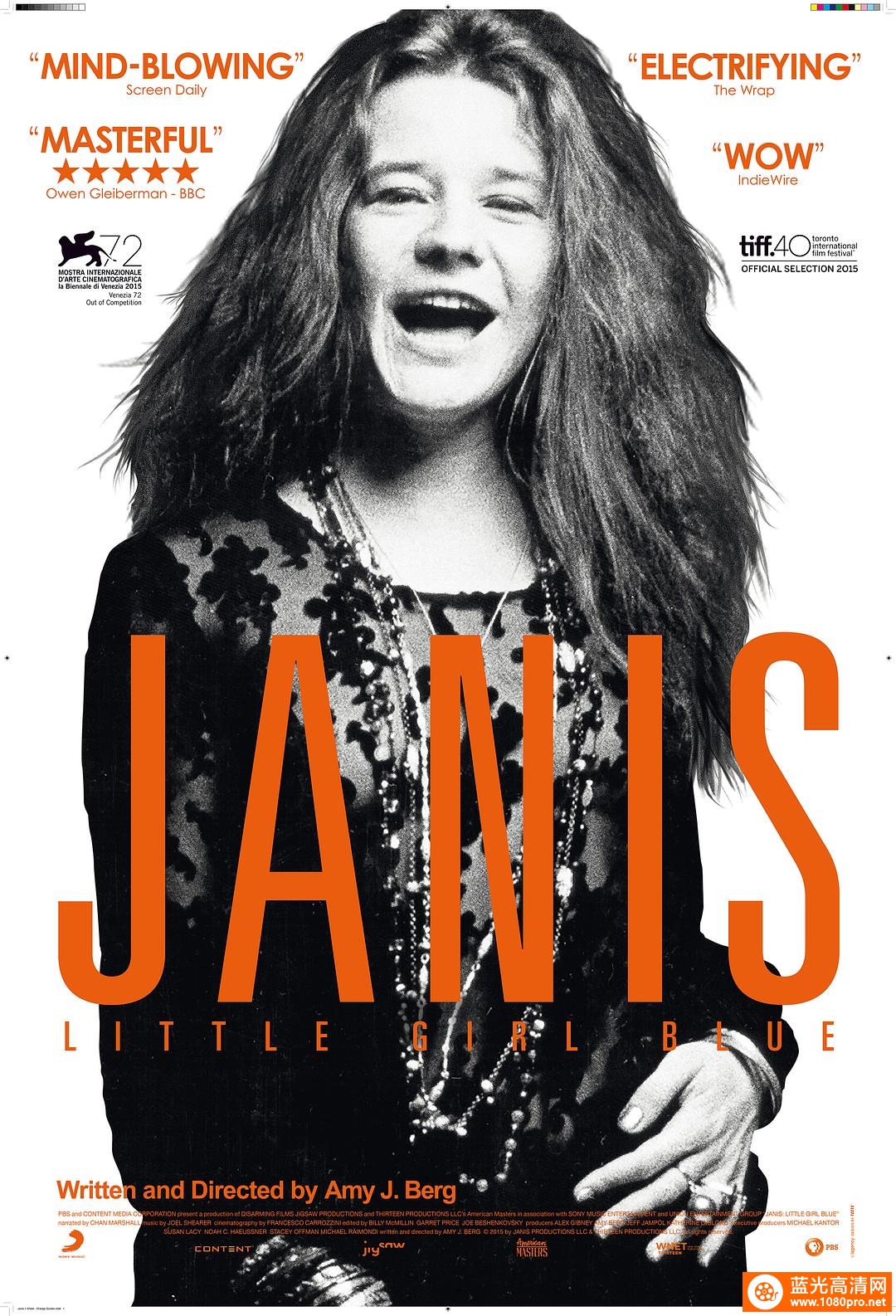 詹尼斯:蓝调小女孩 Janis.Little.Girl.Blue.2015.1080p.BluRay.x264-SADPANDA 6.56GB