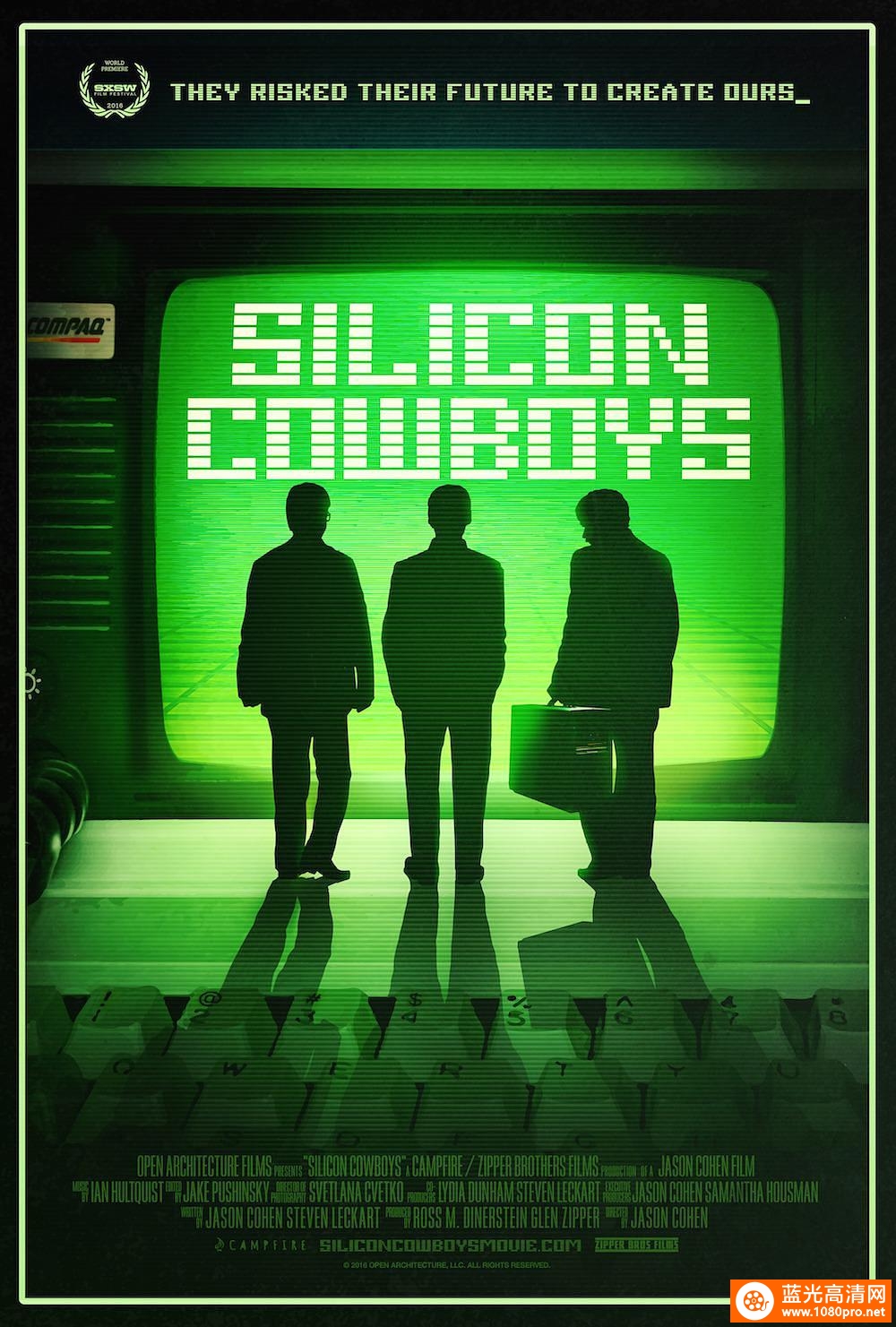 硅谷牛仔 Silicon.Cowboys.2016.1080p.BluRay.x264-SADPANDA 5.47GB