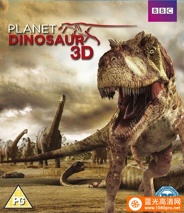 恐龙行星:终极杀手 Planet.Dinosaur.2012.1080p.BluRay.x264-MOOVEE 4.37GB