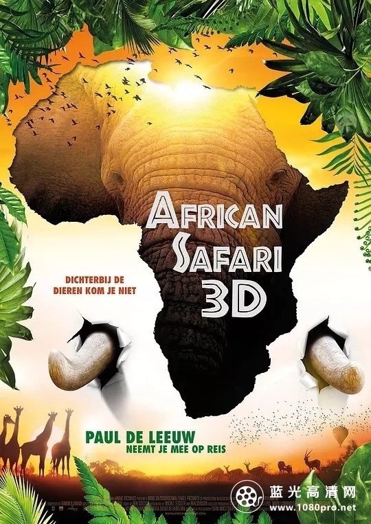 [狂野非洲].DVB/DTS全码上译公映国语/简繁特效]African.Safari.2013.BluRay.1080p.x264.dts-5.1-DVB@sz