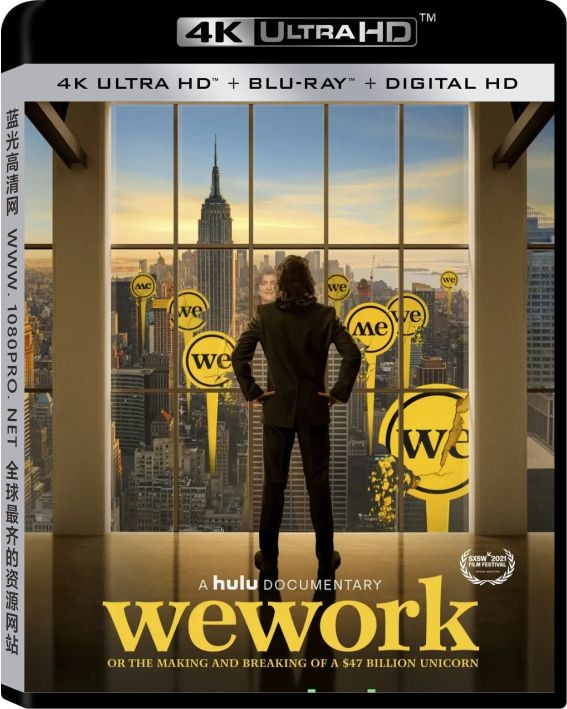 WeWork 4K.2021.2160p.HULU.WEBRip.x265.10bit.SDR.DDP5.1-4k电影—9.36 GB