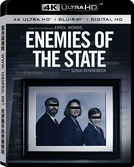 国家之敌 4k Enemies.of.the.State.2020.2160p.WEB-DL.x265.10bit.SDR.DD5.1-4k电影—8.97