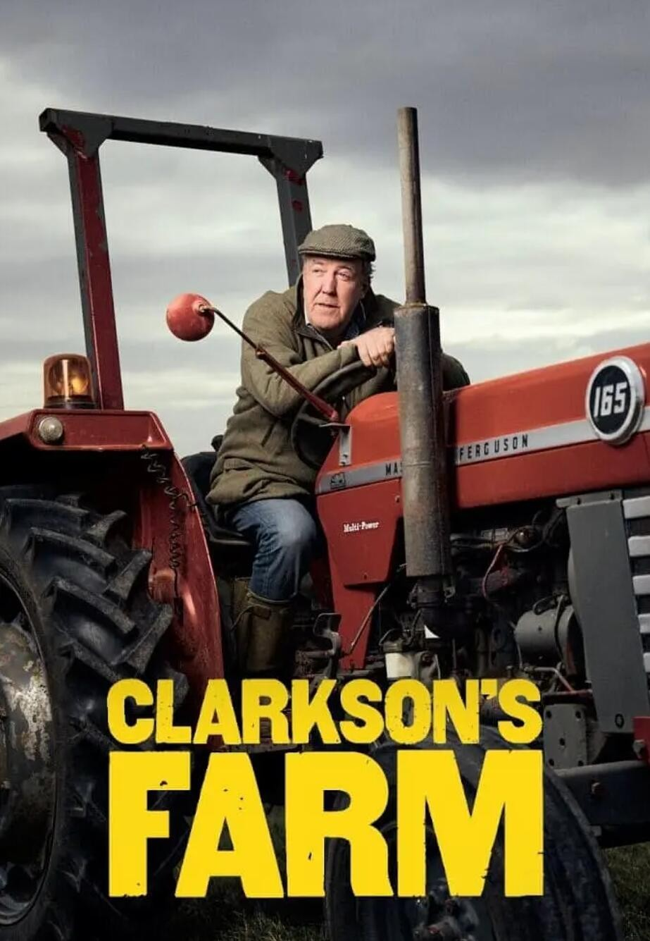 克拉克森的农场 第一季 4k Clarksons.Farm.S01.2160p.AMZN.WEB-DL.x265.10bit.HDR10Plus.DDP5.1【