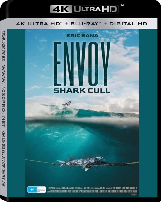 Envoy.Shark.Cull.2021.2160p.STAN.WEB-DL.x265.8bit.SDR.AAC2.0-4k纪录片—9.71 GB