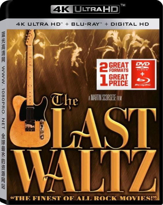 最后华尔兹 4K.The.Last.Waltz.1978.2160p.BluRay.HEVC.DTS-HD.MA.5.1-4k杜比视界纪录片-79.67 GB