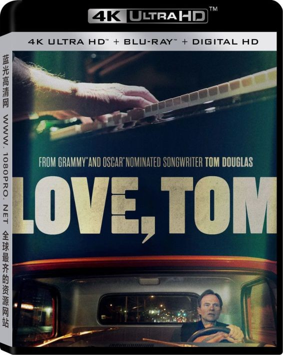 Love.Tom.2022.2160p.WEB.H265纪录片—3.68 GB