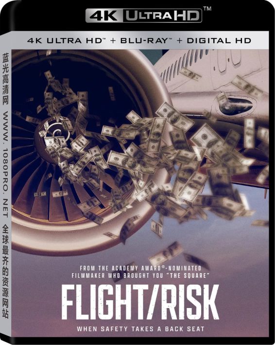 飞行/风险 Flight.Risk.4K.2022.2160p.AMZN.WEB-DL.x265.10bit.HDR10Plus.DDP5.1-4K电影