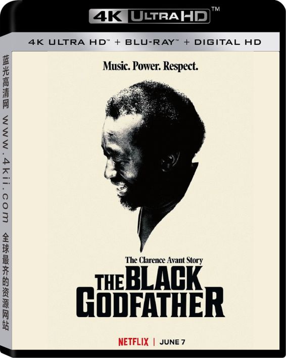 黑人音乐教父/黑人商业教父4k.The.Black.Godfather.2019.2160p.NF.WEB-DL.x265.10bit.HDR.DDP5.1.Atmos-4k纪录片