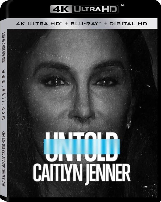 体坛秘史：凯特琳·詹纳4KUntold.Caitlyn.Jenner.2021.2160p.NF.WEB-DL.x265.10bit.HDR.DDP5.1-4K电影