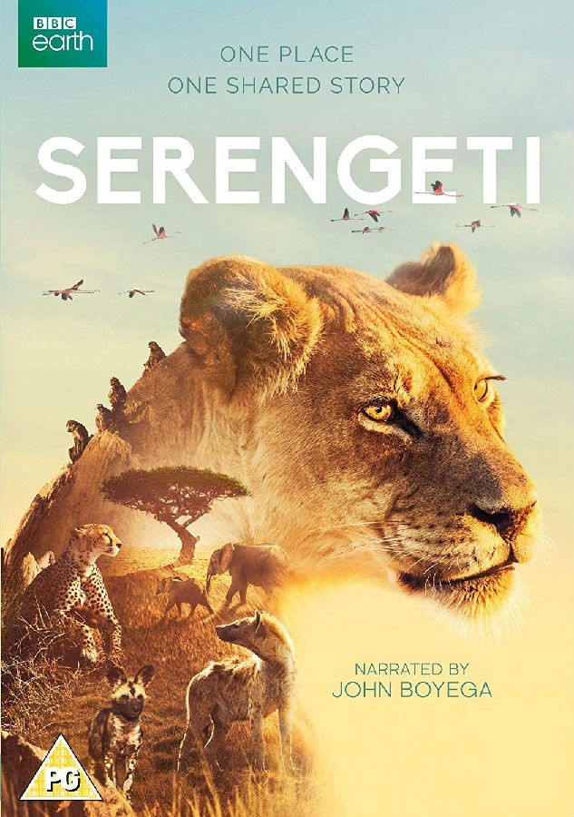 塞伦盖蒂（第3季）（中字）（46G）Serengeti.S03.2160p.iP.WEB-DL.x265.10bit.HDR.HLG.AAC2.0-PlayWEB 4k纪录片