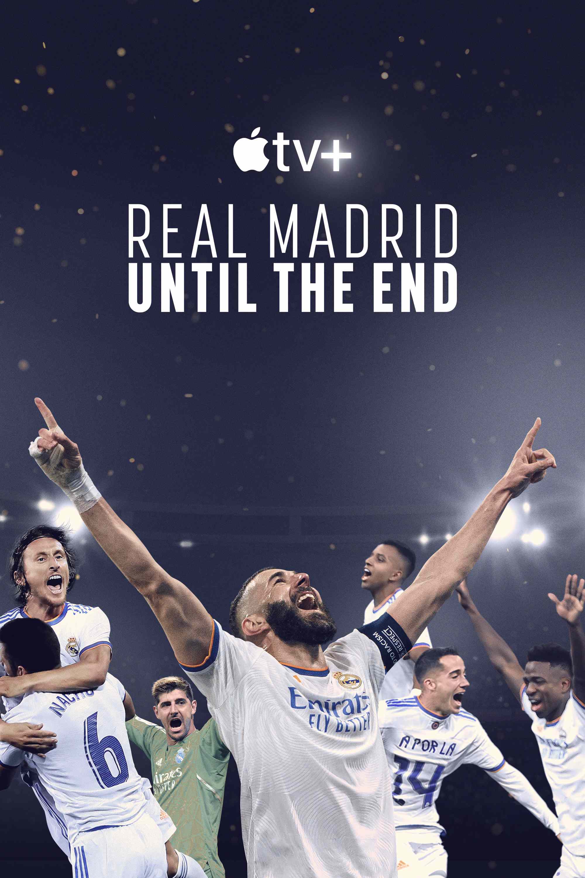 皇家马德里：直到终点 Real.Madrid.Until.The.End.S01.2160p.ATVP.WEB-DL.x265.10bit.HDR.DDP5.1-BIGDOC 4k纪录片