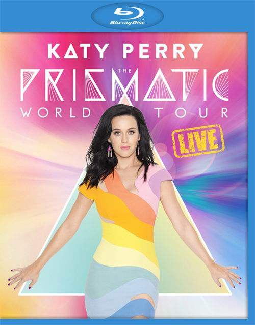 凯蒂·佩里：棱柱形的世界巡回演唱 he Prismatic World Tour Live (2014) Blu-ray 1080i AVC DTS-HD 5.