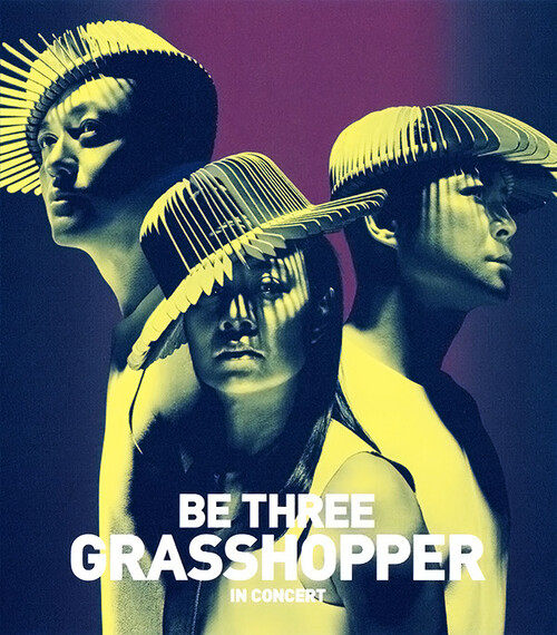 草蜢 - BE THREE 演唱会 Be Three Grasshopper In Concert (2014) 1080P蓝光原盘 [BDMV 45.1G]