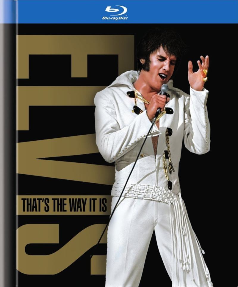 [猫王1970拉斯维加斯演唱会电影 ] Elvis: That's the Way It Is (1970) Blu-ray 1080p AVC DTS-HD