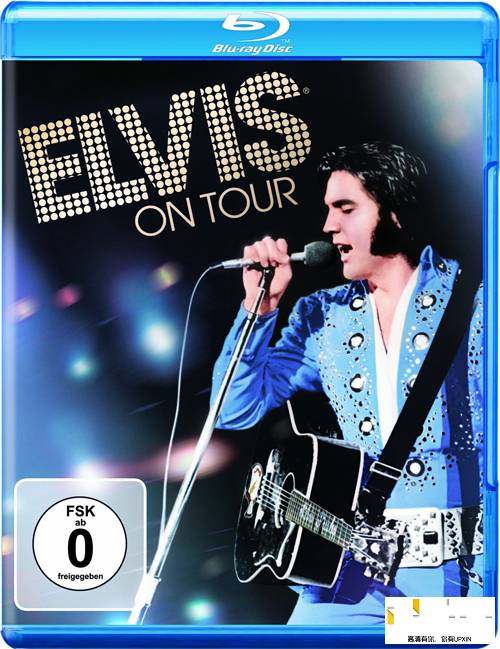 [猫王传奇之旅 ELVIS ON TOUR 1972][原盘中字][HDU] Elvis.on.Tour.(1972).Blu-ray.1080p.VC-1.D