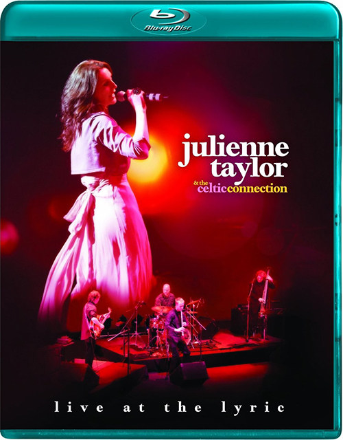 苏格兰发烧女声 朱利安·泰勒现场 Julienne Taylor - Live at the Lyric 2011][23.53GB]
