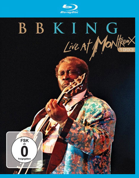 B.B. King - Live At Montreux 1993 蒙特勒演唱会 (2009) 1080P蓝光原盘 [BDMV 22.2G]