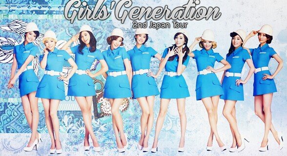 少女时代 第二次日本全国巡演 Girl-s Generation ~Girls &amp; Peace~ Japan 2nd Tour Limited Edit