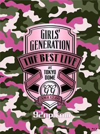 少女时代 首次东京巨蛋个唱 Girls' Generation The Best Live at Tokyo Dome 2015][日版 原盘][37.67GB