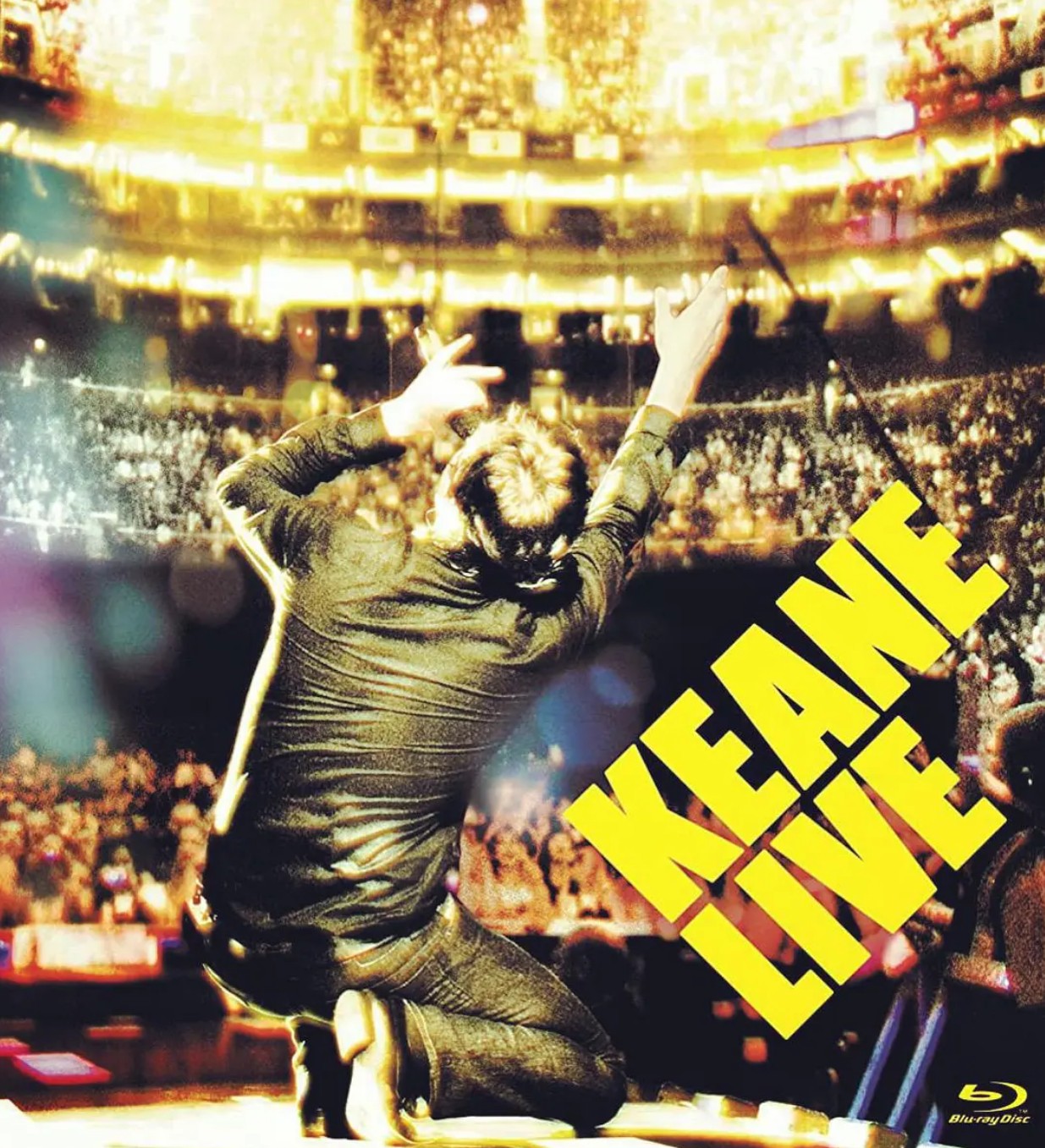 KEANE基音乐团伦敦O2现场演唱会 Keane: Live Concert from O2 Centre, London  Blu-ray  40.8 GB