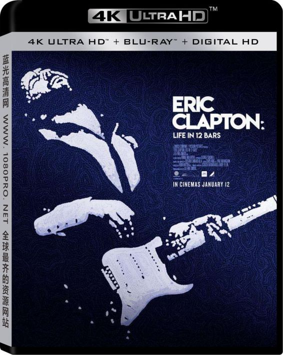埃里克·克莱普顿 窗台少女：封城录音现场 Eric Clapton: The Lady In The Balcony - Lockdown Sessions 2021 UHD Blu-ray 2160p TrueHD Atmos 7.1-4k演唱会—59.69 GB