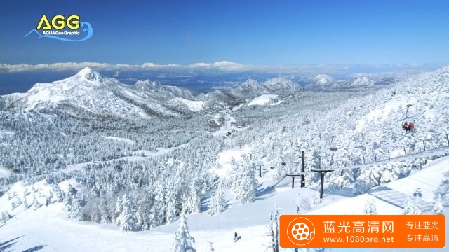 日本冬季雪景[2160P/MP4/259MB]【百度云】