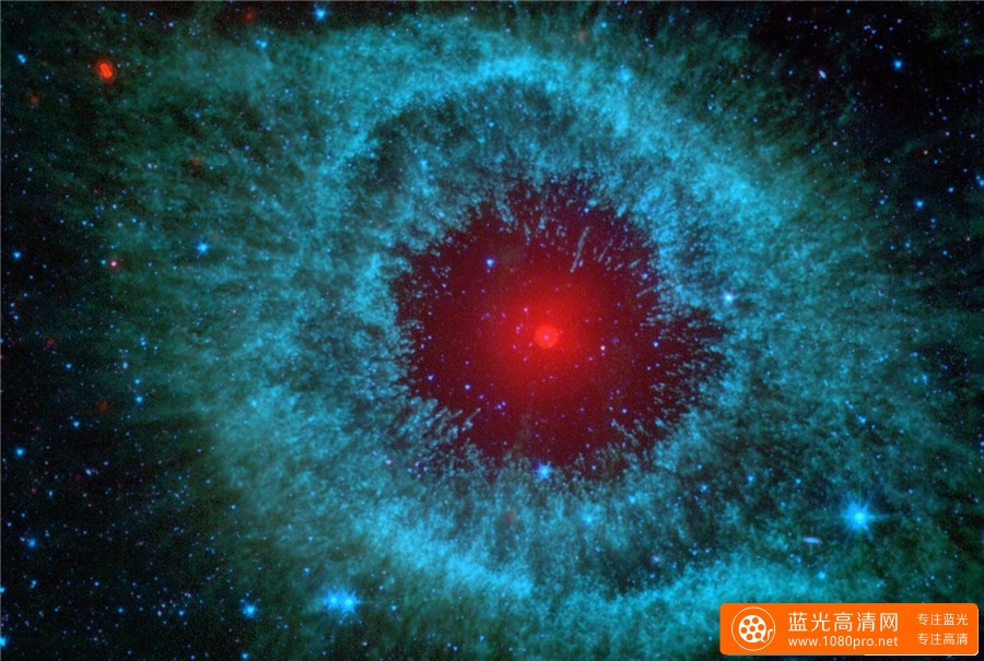 宇宙的震撼：100多张哈勃空间望远镜照片组成的4K视频【3840x2160】，免费