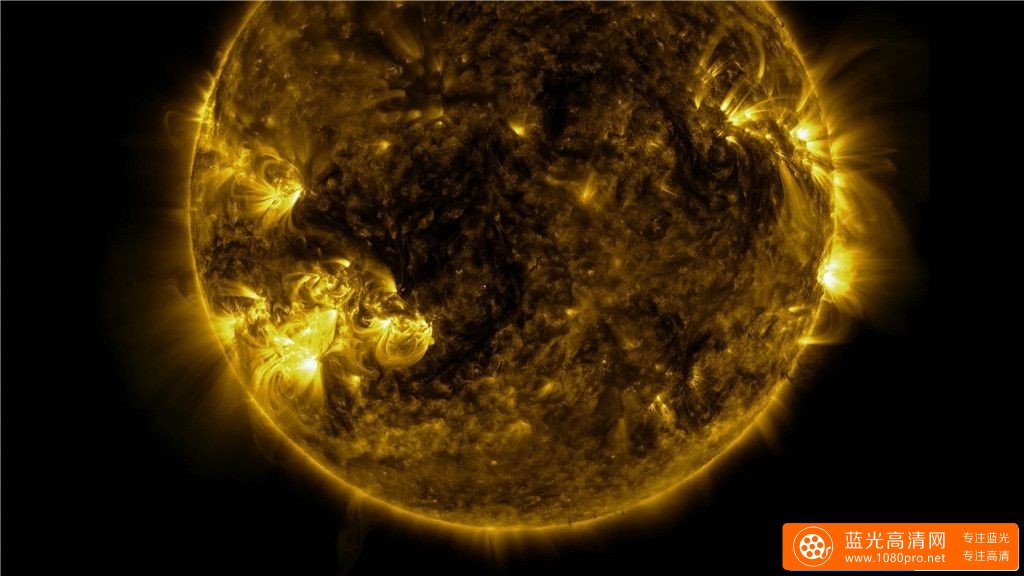 【3.94G完整版种子】NASA发布30分钟太阳4K视频 ——前所未有的震撼