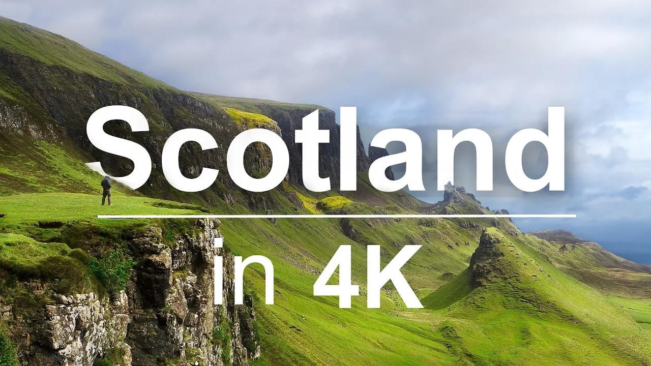 Scotland in 4K  60 FPS ULTRA HD HDR - Mother of Nature.mkv 1.88GB