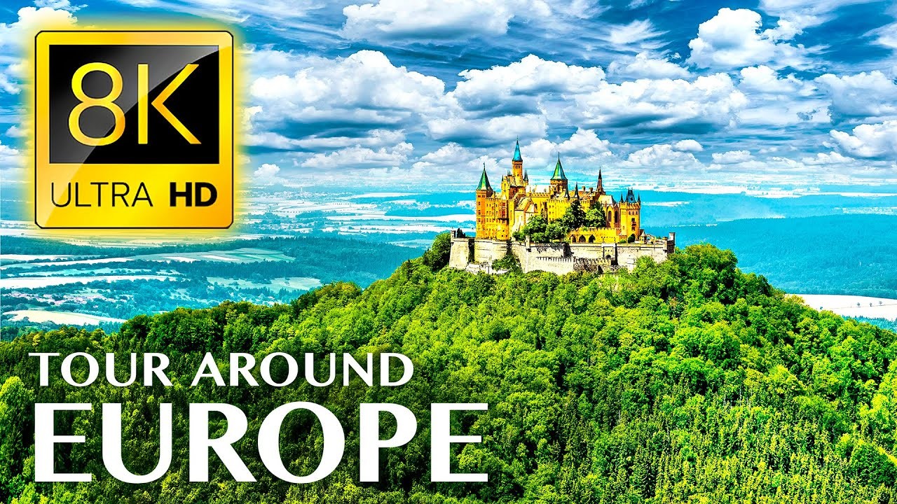 歐洲巡演 8K 超高清TOUR AROUND EUROPE 8K ULTRA HD-12.2GB