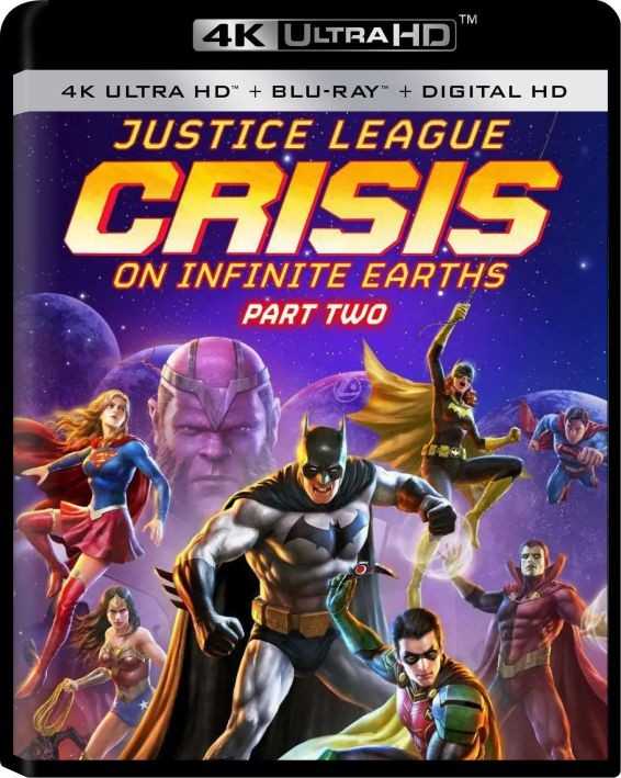 正义联盟:无限地球危机(中).Justice.League.Crisis.on.Infinite.Earths.Part.Two.2024.2160p.UHD.Blu-ray.HEVC.DTS-HD.MA5.1-4K蓝光原盘电影