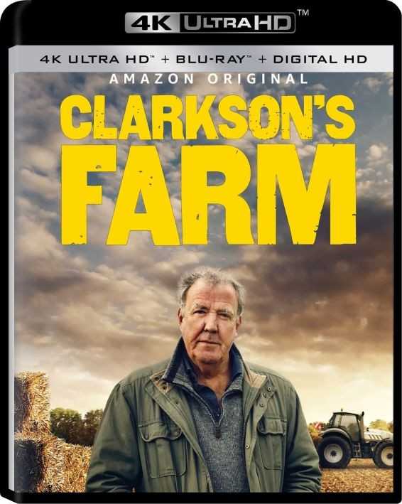克拉克森的农场 第一季4k.Clarksons.Farm.S01.2160p.AMZN.WEB-DL.DDP.5.1.H.265-4k纪录片